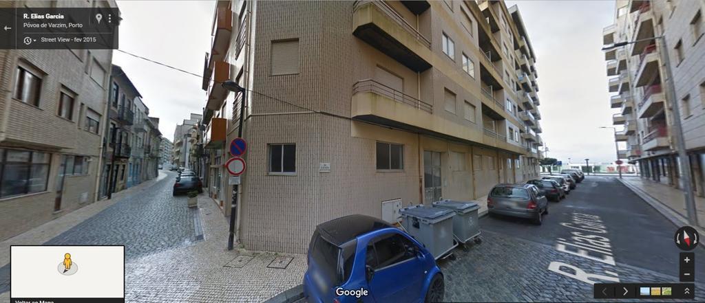 Apartamento Carvalhido 波瓦－迪瓦尔津 外观 照片
