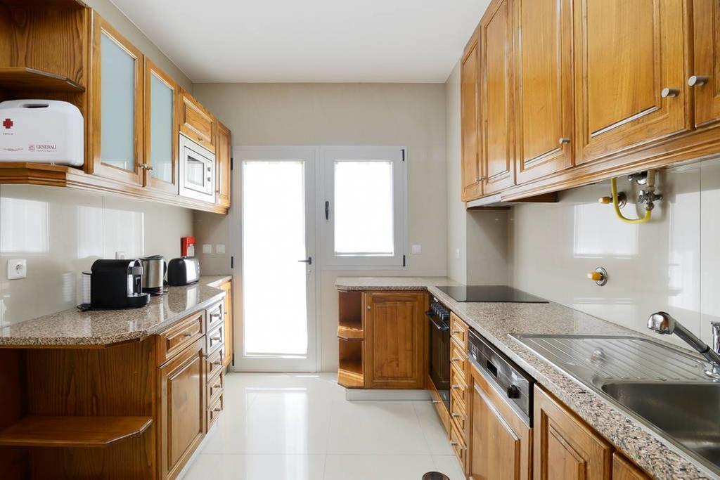 Apartamento Carvalhido 波瓦－迪瓦尔津 外观 照片