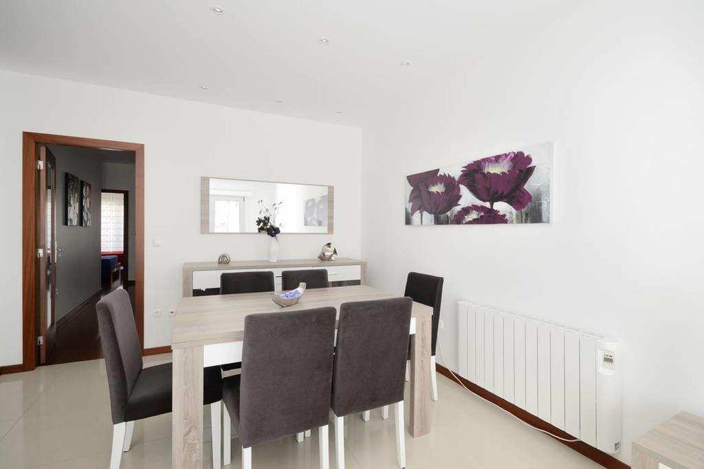 Apartamento Carvalhido 波瓦－迪瓦尔津 外观 照片