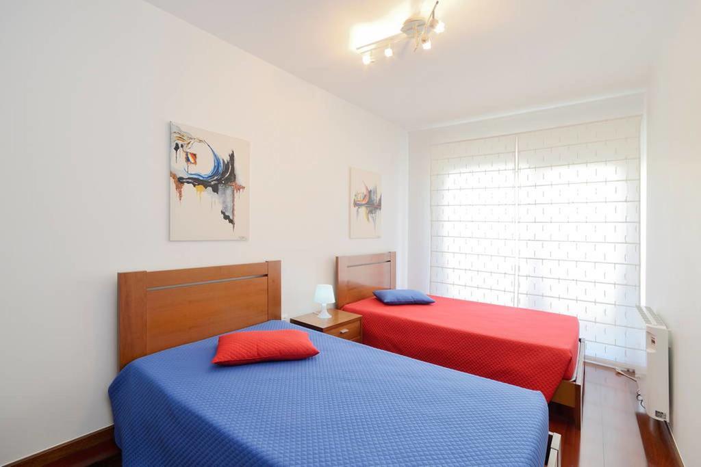 Apartamento Carvalhido 波瓦－迪瓦尔津 外观 照片