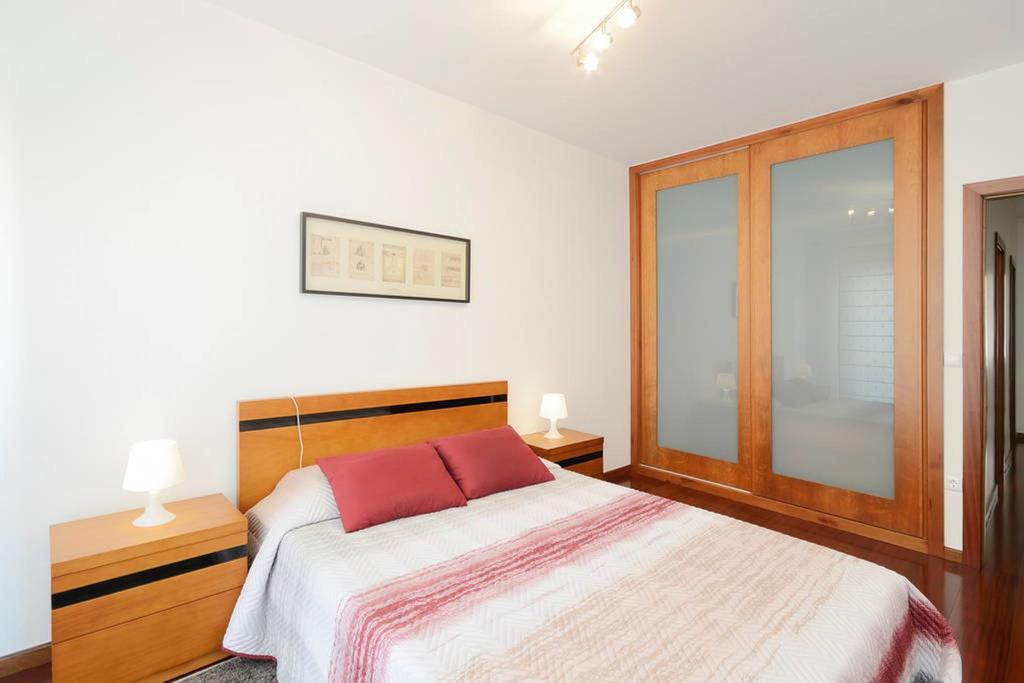 Apartamento Carvalhido 波瓦－迪瓦尔津 外观 照片